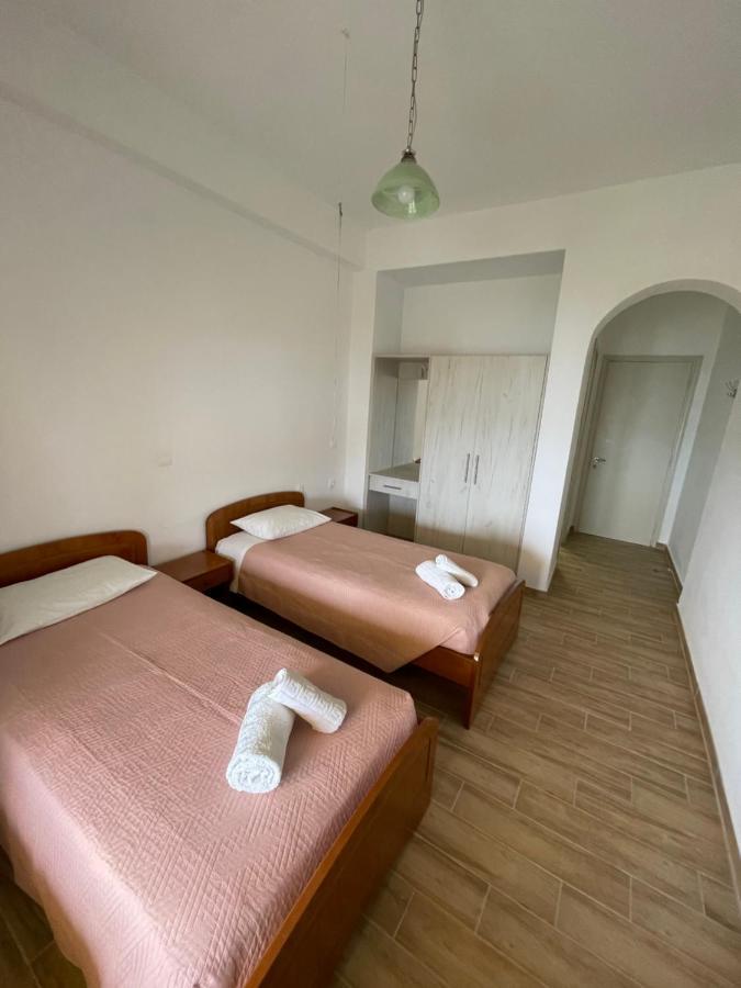 Nafsika Apartments 圣佐治欧斯帕贡 外观 照片
