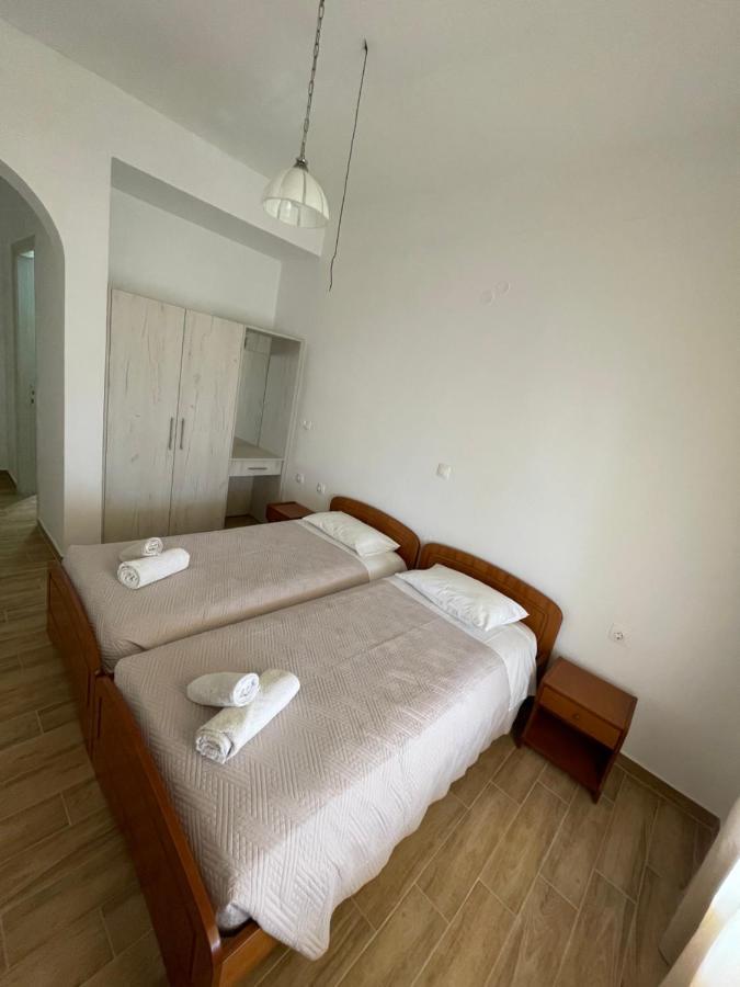 Nafsika Apartments 圣佐治欧斯帕贡 外观 照片