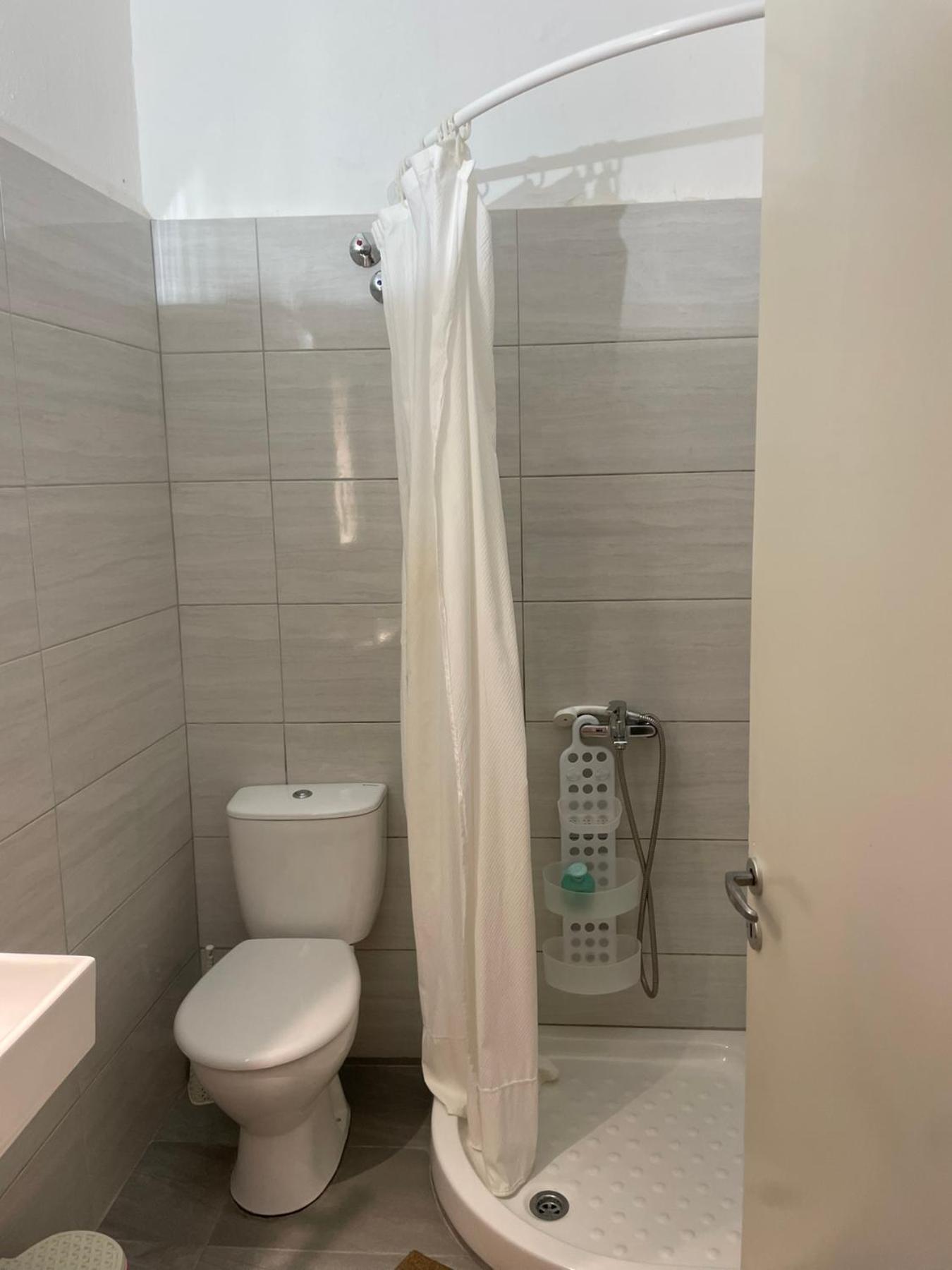 Nafsika Apartments 圣佐治欧斯帕贡 外观 照片