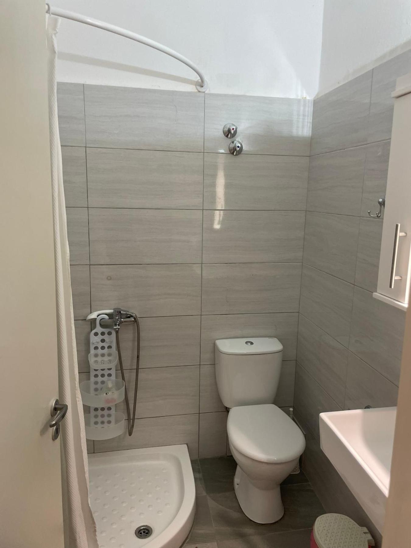 Nafsika Apartments 圣佐治欧斯帕贡 外观 照片