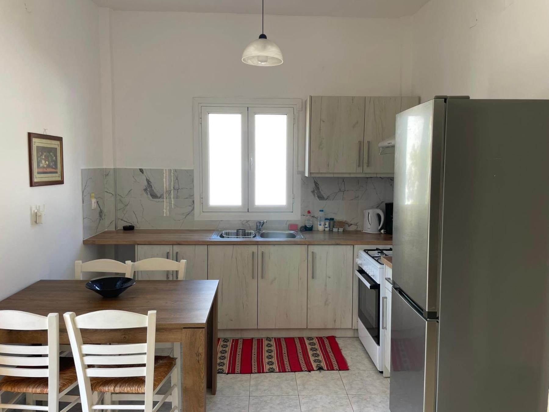 Nafsika Apartments 圣佐治欧斯帕贡 外观 照片