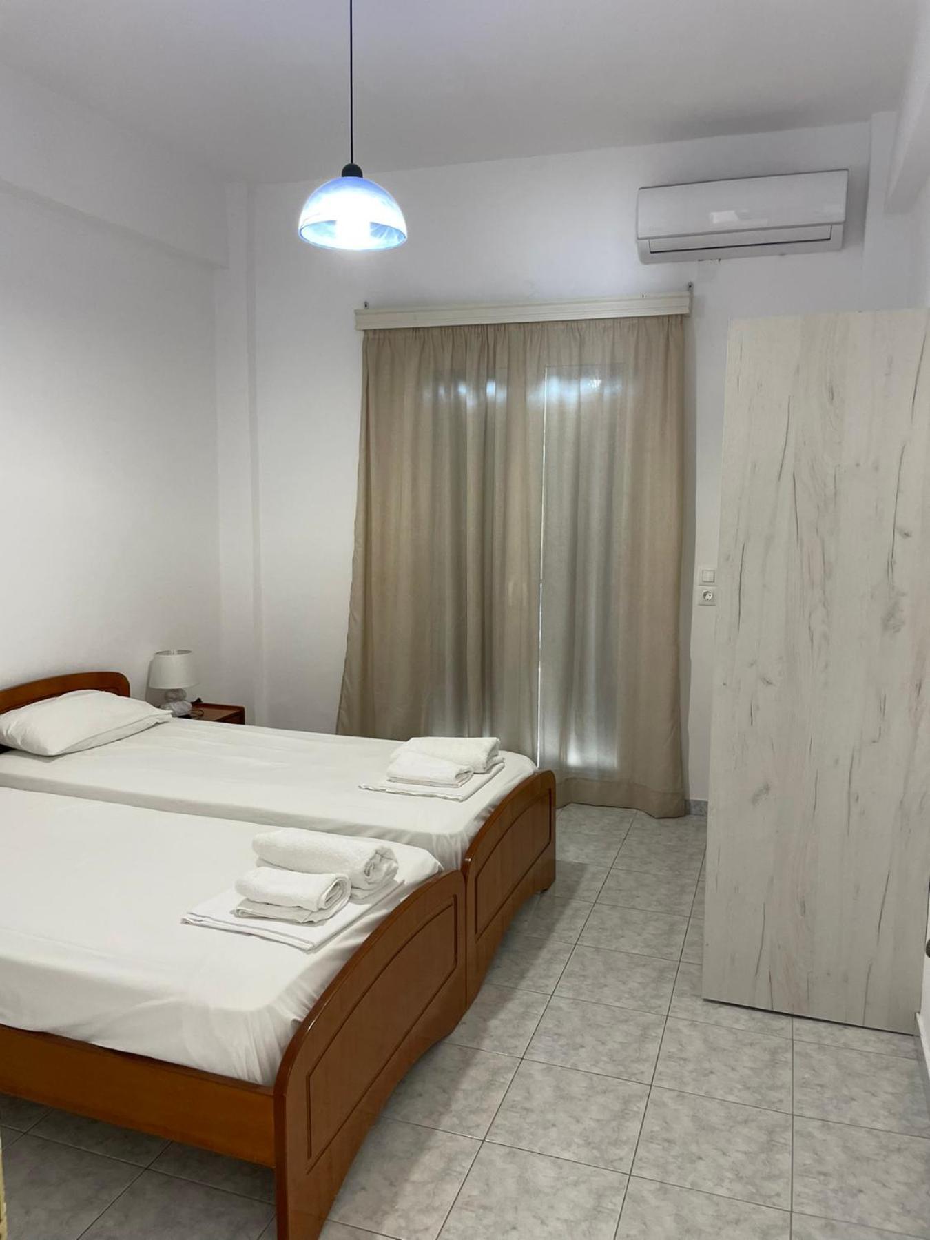 Nafsika Apartments 圣佐治欧斯帕贡 外观 照片