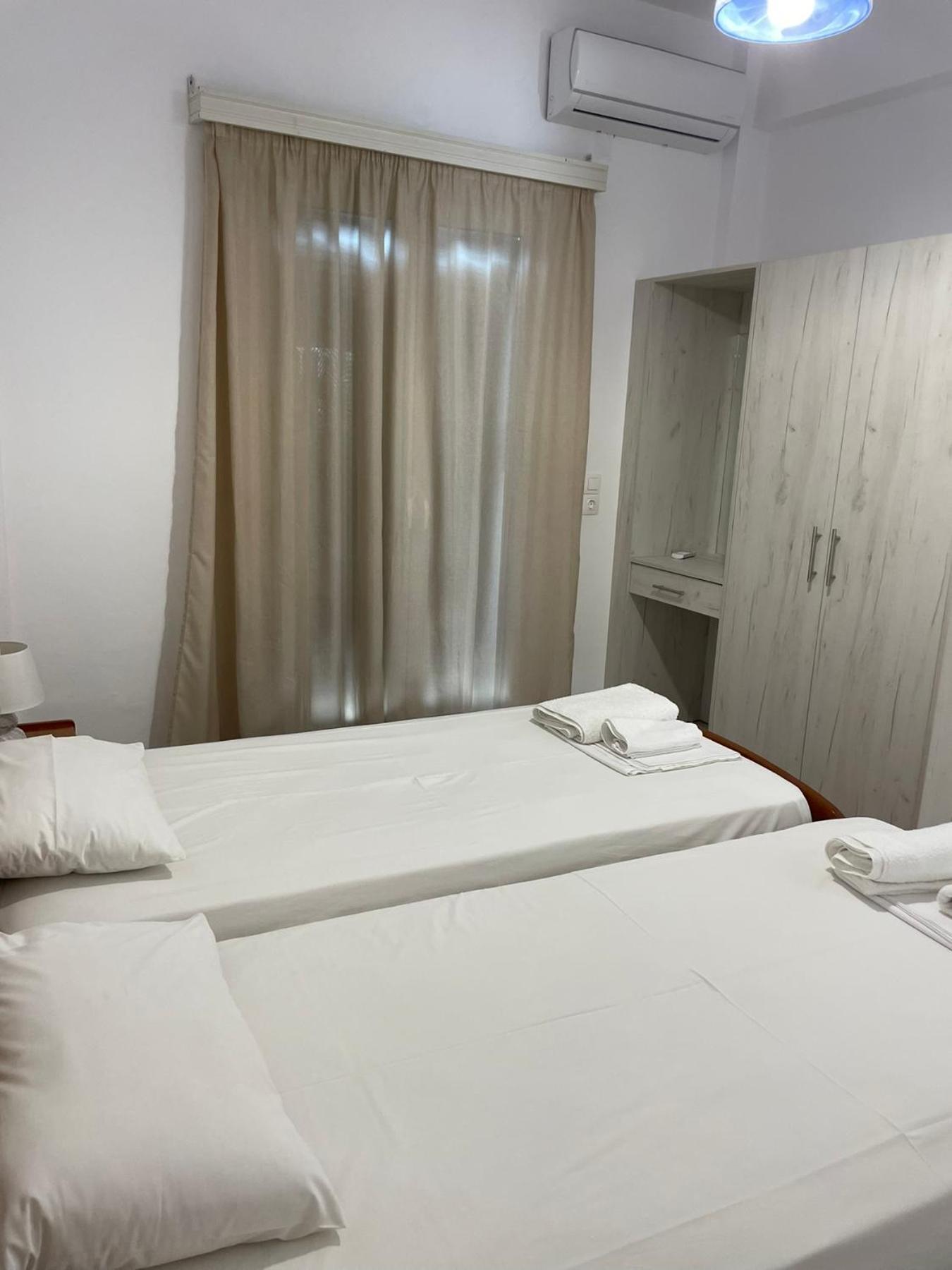 Nafsika Apartments 圣佐治欧斯帕贡 外观 照片