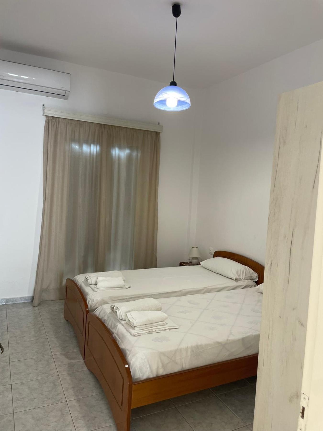 Nafsika Apartments 圣佐治欧斯帕贡 外观 照片
